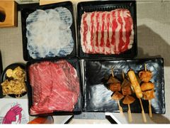 -八角锄烧·肉火锅(天河城店)