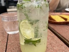 无酒精莫吉托-SMOKI & CO(五大道店)