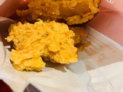 香辣鸡翅-肯德基(福民路店)