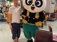-熊猫自助餐厅.萌趣城堡(长隆熊猫酒店)