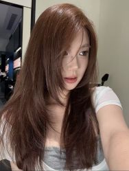 -初心HAlRSALON烫染接发