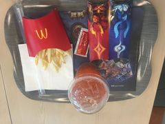 -麦当劳(集美石鼓店)