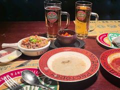 -马迭尔德式西餐精酿啤酒屋(中央大街店)
