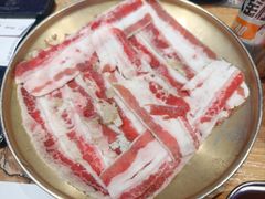 -首尔朴宝·炭火烤肉(五角场店)