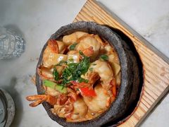 九层塔石锅大明虾-潮堂 · 潮州菜(恒隆广场店)