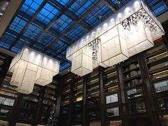 -行者书屋大堂吧 ·下午茶(南京圣和府邸酒店)