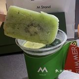 广州美食丨M Stand新品🌈彩虹水果咖啡限定