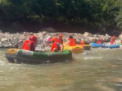 -雅鲁激流探险漂流