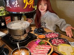 -山居屋炭火烧肉(厚街万达店)