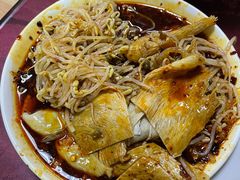 蒜泥白肉-老丘丘(较场口店)