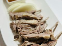 -谷丽羊肉串·新疆鲜货烧烤馆·清真·夜宵(长沙首店)
