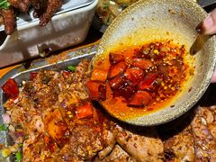 -86烧烤 | 江湖菜(石人总店)