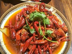 -功夫小龙虾·烧烤·江湖菜(金沙洲店)