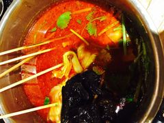 -聚点串吧·北京烧烤(赵登禹路店)