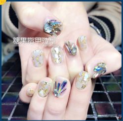 手部美甲-光SPA科技美肤