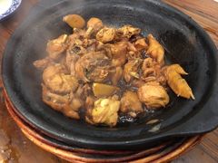 -客家大院·非遗赣南客家菜(郁孤台店)
