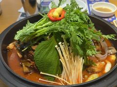 -韩香福脊骨汤锅(上杭路店)