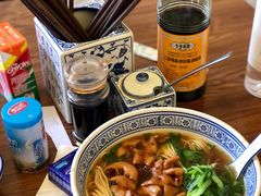 大肠面-沪西老弄堂面馆(定西路店)