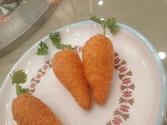 像生胡萝卜-顺风山庄(水濂山店)