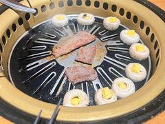 -炼火烤肉店