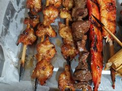 -小胖烧烤(东波路店)