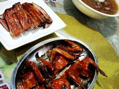 -朱村黄塘建华烧鸡