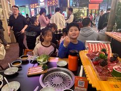 -犟牛家·榴莲烤肉(五棵松店)