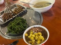 -清真·馬坡二旦烧烤(人生一串拍摄店)