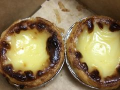 招牌蛋挞-达美乐比萨(上塘路店)