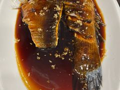 西湖醋鱼笋壳鱼-奎元馆.百年奎元.非遗传承(西湖边的解放路店)