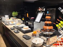 -上海锦江汤臣洲际大酒店壹阶层