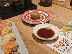 -Sushi Love 创意寿司(丽影广场店)