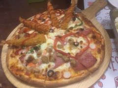 -吃饼人西餐(南开店)