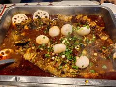 -鱼酷活鱼烤鱼(信息城店)
