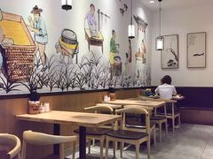 大堂-朱鸿兴面馆(镇湖店)