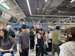 -盒马鲜生(皇庭广场店)