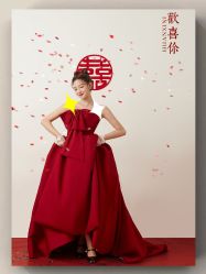 -雪中彩影婚纱摄影·微光艺术中心