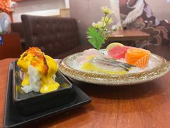 -匠客寿司(江门万达老街店)