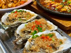 -老姑砂锅·烧烤天津菜(体北道店)