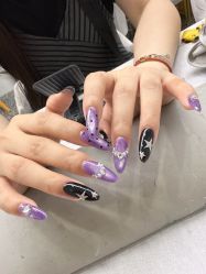 -喜柚自助美甲美睫