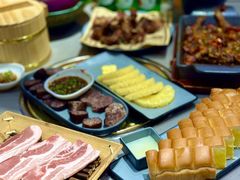 -金会长自助海鲜·烤肉(人民广场店)