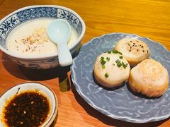 -鑫震源·苏式大虾生煎(山塘街店)