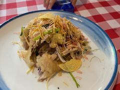 招牌捞鸡-龙桥私厨·姜花菊花过桥鱼·顺德菜(容桂店)