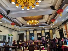 大堂-功德林素菜饭庄(前门店)