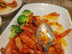 -万德诺富特酒店·自助餐厅(万德大厦店)