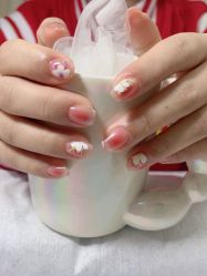 -UN·桃喜日系美睫美甲