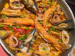 -ZAFFERANO西班牙海鲜饭(上海首店)