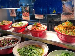 -The COOK·厨餐厅·自助餐(浦东嘉里大酒店)