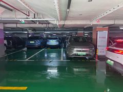-汇智国际商业中心·停车场