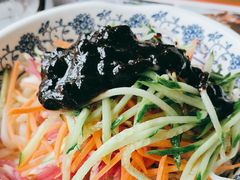 老北京炸酱面-馅老满·生春阁(慕田峪店)